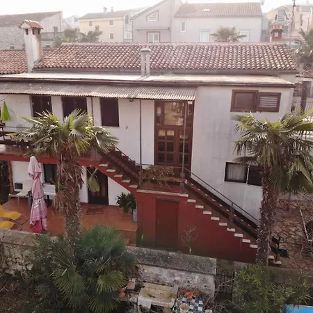 In - Istrien 41781 Apartment Funtana