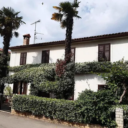 In - Istrien 41781 Apartman *